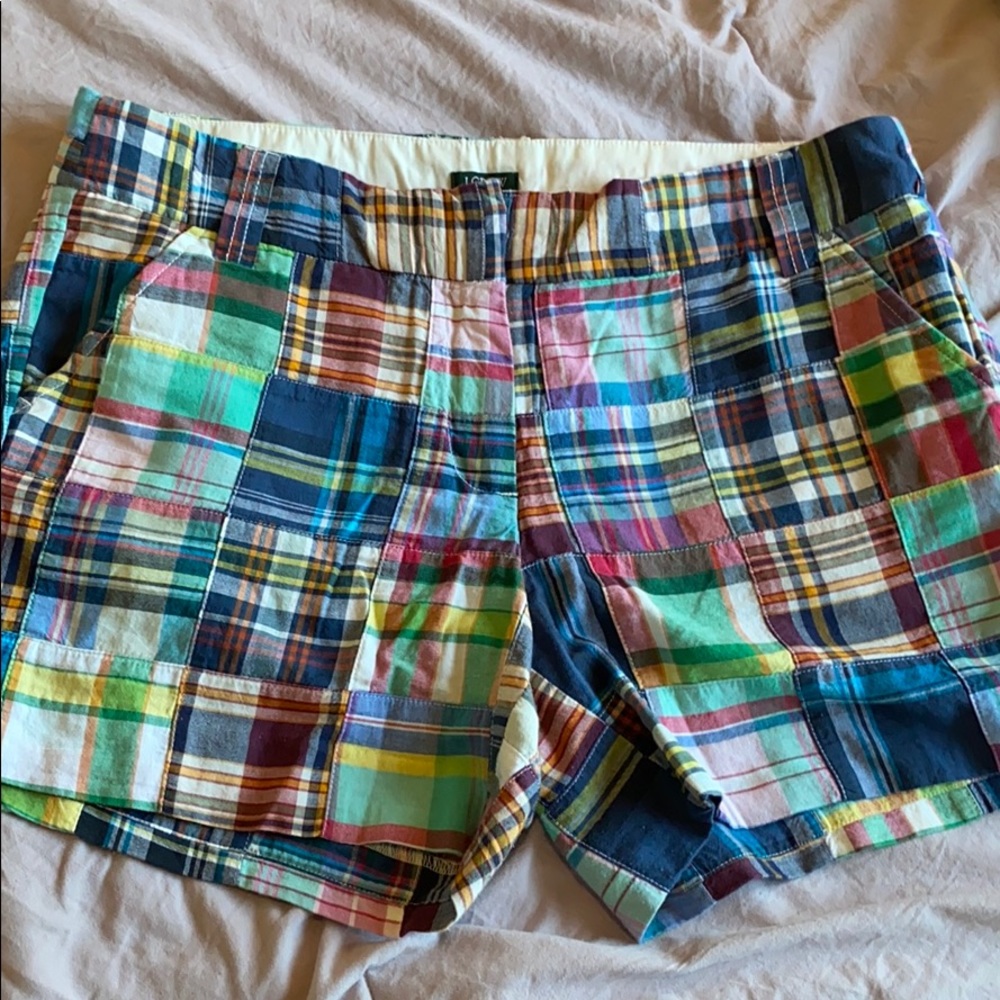 J Crew Shorts